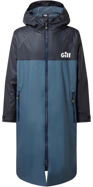 2026 Gill Aqua Parka 5024 - Storm Blue / Navy